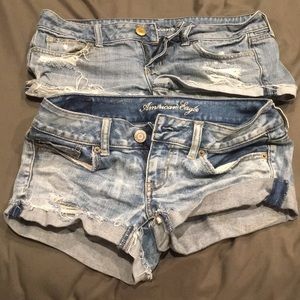 AMERICAN Eagle shorts